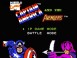 Captain America and the Avengers - NES