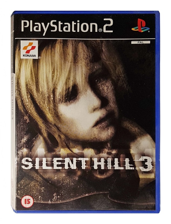 Buy Silent Hill 3 Playstation 2 Australia