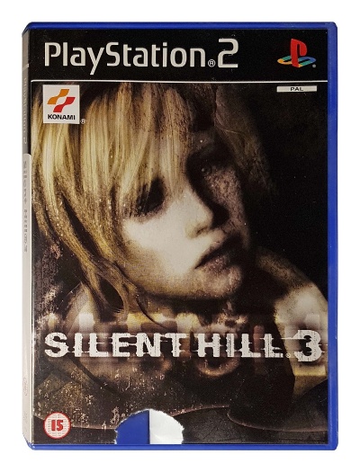 Silent Hill 3 - PlayStation 2, PlayStation 2