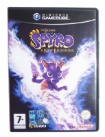 The Legend of Spyro: A New Beginning