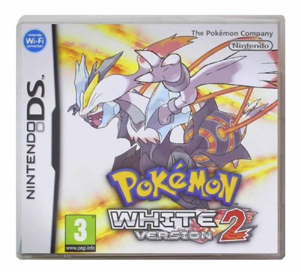 Pokémon Black Version 2 (Nintendo DS, 2012) for sale online