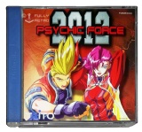 Psychic Force 2012