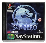 Mortal Kombat Mythologies: Sub-Zero