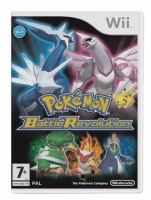 Pokemon Battle Revolution