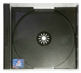 PS1 Official Single PAL Game Case with Hologram