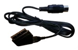 Mega Drive I TV Cable: Composite SCART