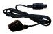 Mega Drive I TV Cable: Composite SCART - Mega Drive