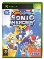 Sonic Heroes