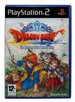 Dragon Quest: The Journey of the Cursed King