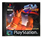 Street Fighter EX Plus Alpha