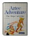 Aztec Adventure: The Golden Road to Paradise - Master System