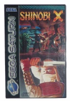 Shinobi X