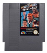 WWF Wrestlemania Challenge