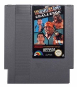 WWF Wrestlemania Challenge