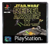 Star Wars: Rebel Assault II: The Hidden Empire