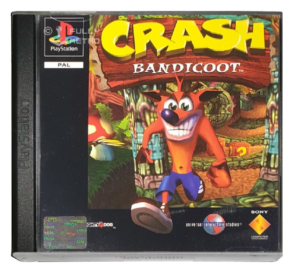 Organizar Pino Inactivo Buy Crash Bandicoot Playstation Australia