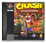 Crash Bandicoot