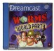 Worms World Party - Dreamcast