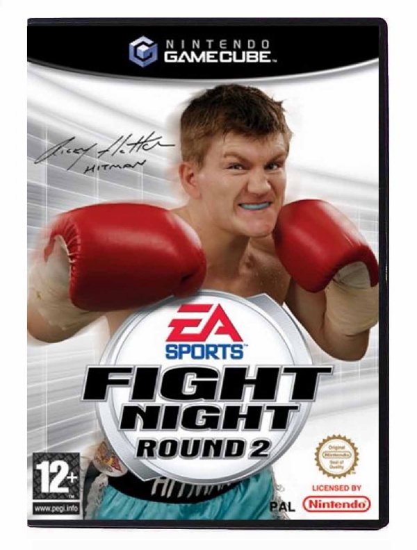 Buy Fight Night Round 2 Gamecube Australia