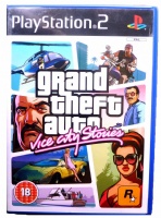 Grand Theft Auto: Vice City Stories