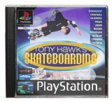 Tony Hawk's Skateboarding