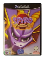 Spyro: Enter the Dragonfly