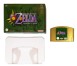 The Legend of Zelda: Majora's Mask (Boxed) - N64