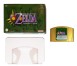 The Legend of Zelda: Majora's Mask (Boxed) - N64