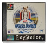 The F.A. Premier League Football Manager 2001