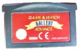 Game & Watch Gallery Advance