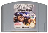 Monster Truck Madness 64