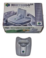 N64 Official Transfer Pak (NUS-019) (Boxed)