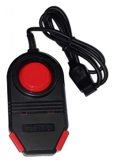 Atari 2600 Controller: Quickshot VII Deluxe - Atari 2600