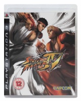 Street Fighter IV