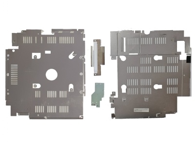 Saturn Replacement Part (VA0): 4 x Official Model 1 Shielding Plates - Saturn