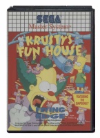 Krusty's Fun House