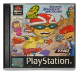 Rocket Power: Team Rocket Rescue