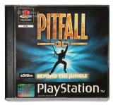 Pitfall 3D: Beyond the Jungle