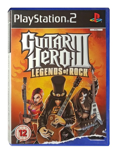 Guitar Hero 3 Beatles Rock Band (PS2) : Free Download, Borrow, and