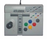 SNES Controller: ASCIIWare Super Advantage