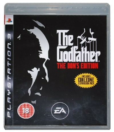 The Godfather: The Don's Edition - Playstation 3