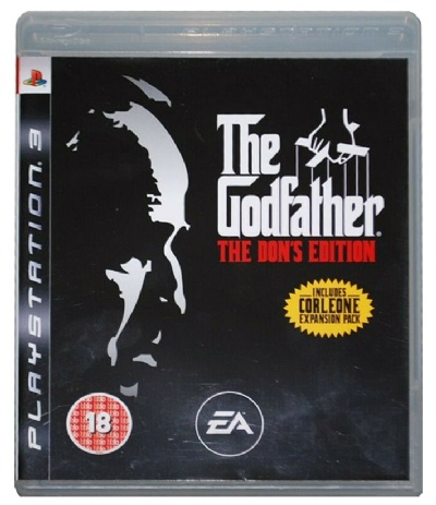 The Godfather: The Don's Edition - Playstation 3