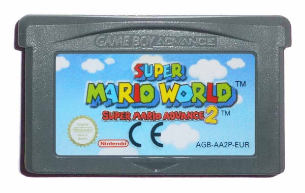 Super Mario World: Super Mario Advance 2