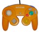 Gamecube Official Controller (Orange) - Gamecube