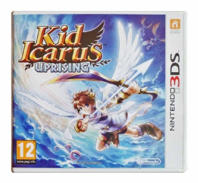 Kid Icarus: Uprising - 3DS