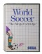 World Soccer - Master System