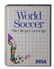 World Soccer - Master System