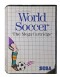 World Soccer - Master System