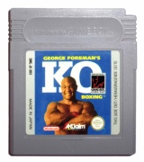 George Foreman's KO Boxing