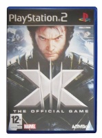 X-Men: The Official Game